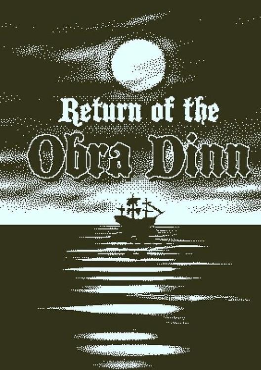 Return Of The Obra Dinn cover art