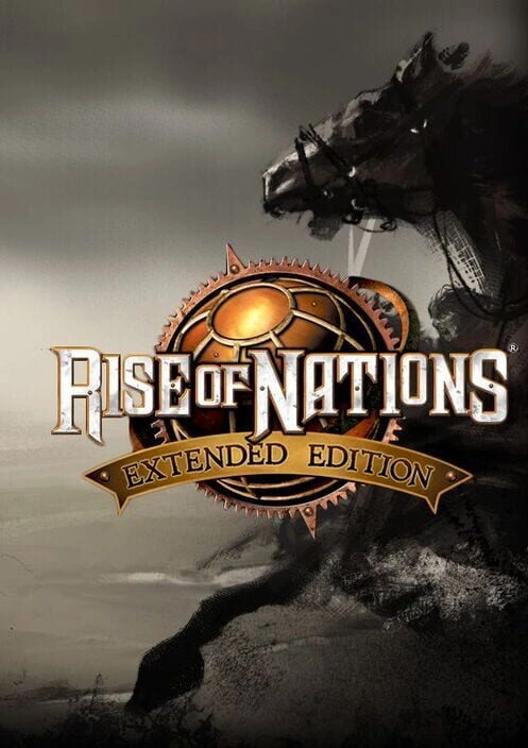 Rise of Nations: Extended Edition cover art