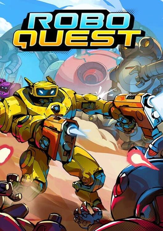 Roboquest cover art