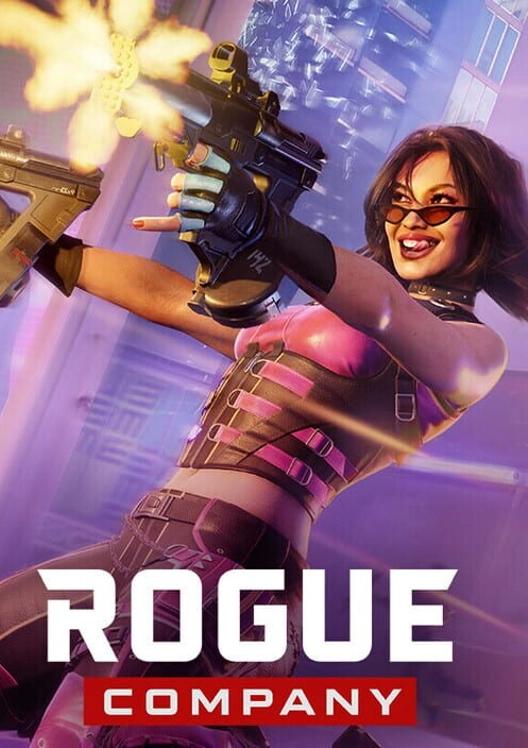 Rogue Company cover art