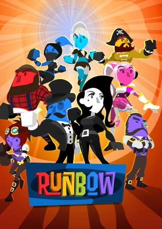 Runbow cover art