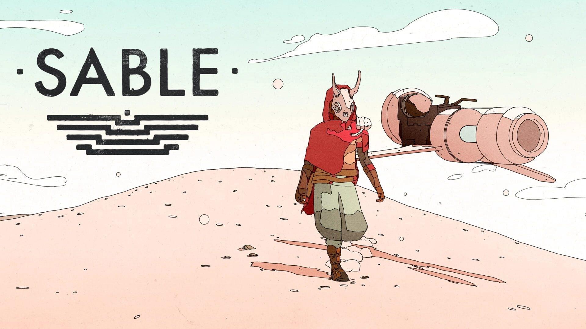 Sable key art
