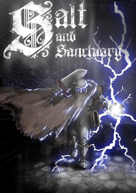 Salt and Sanctuary cover art
