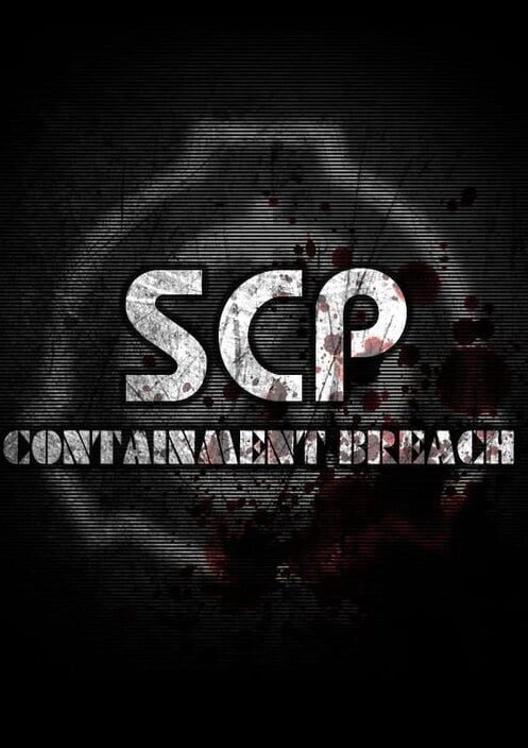 SCP: Containment Breach cover art