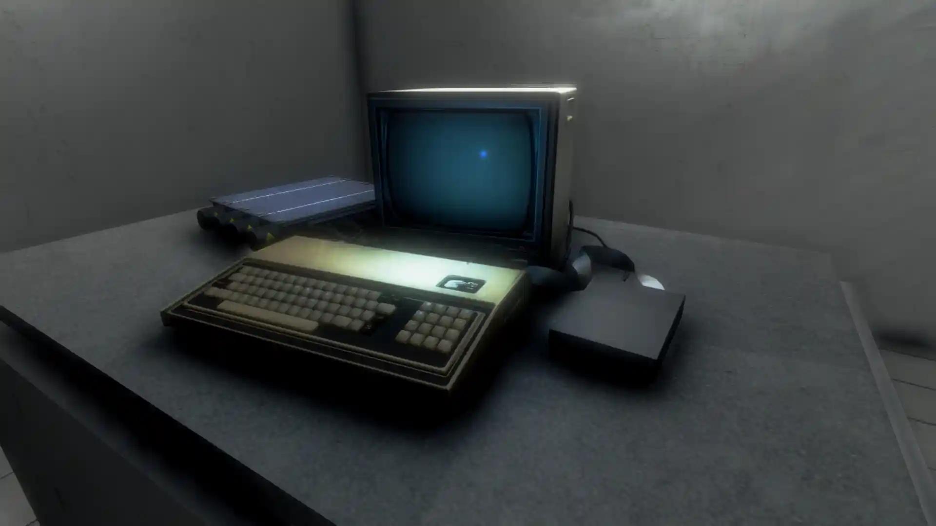 SCP: Secret Laboratory cover art