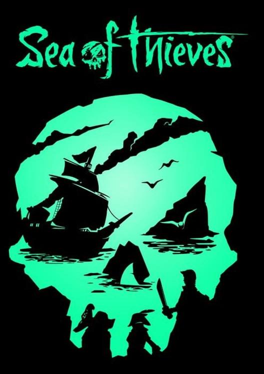 Sea of Thieves cover art