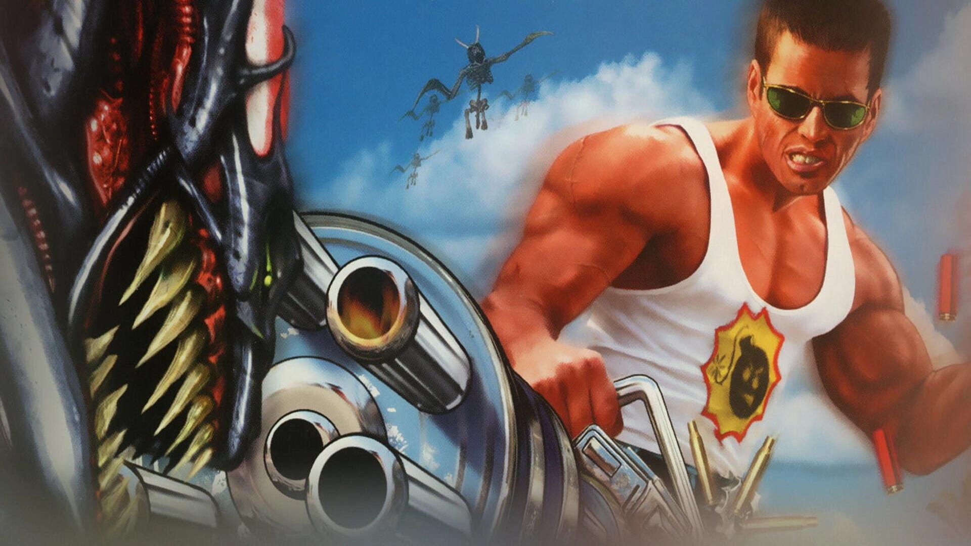 Serious Sam: The First Encounter cover art
