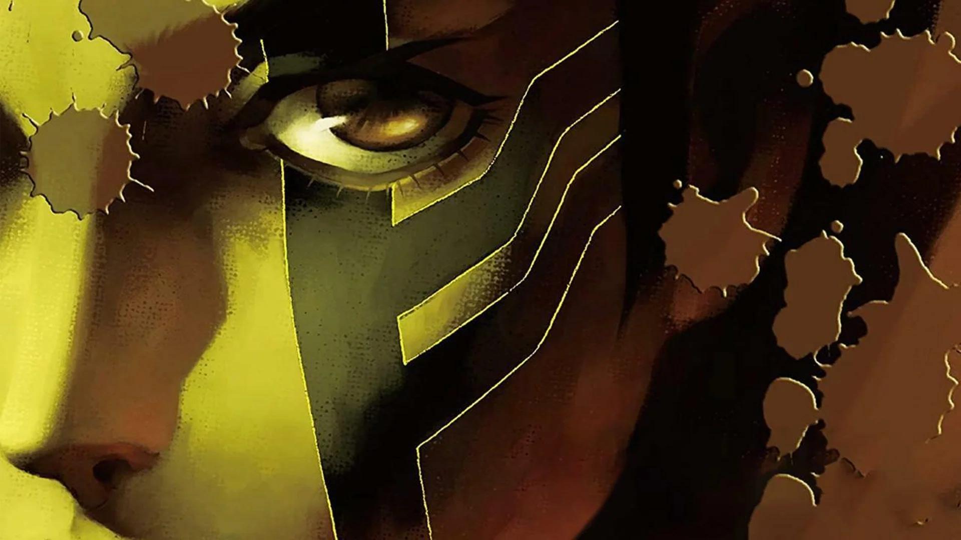 Shin Megami Tensei III: Nocturne HD Remaster cover art