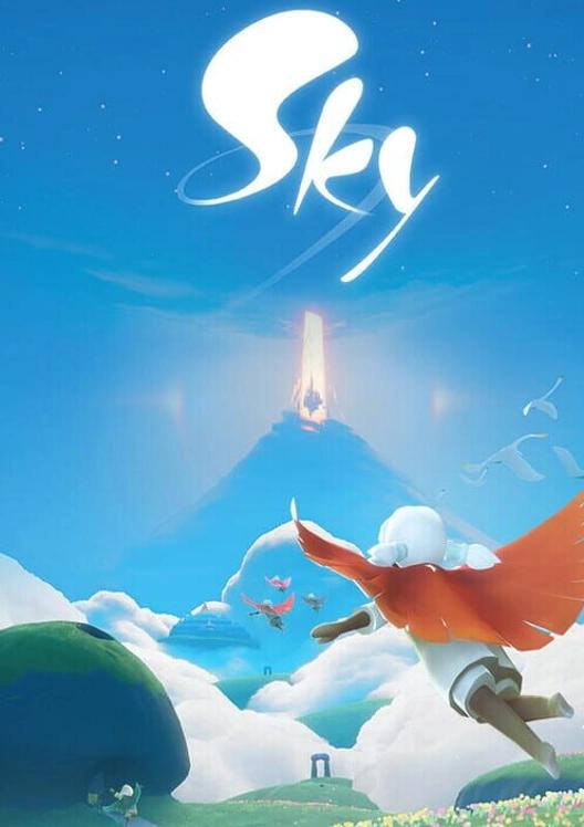 Sky: Children of the Light cover art
