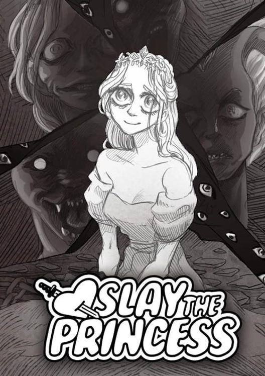 Slay the Princess cover art