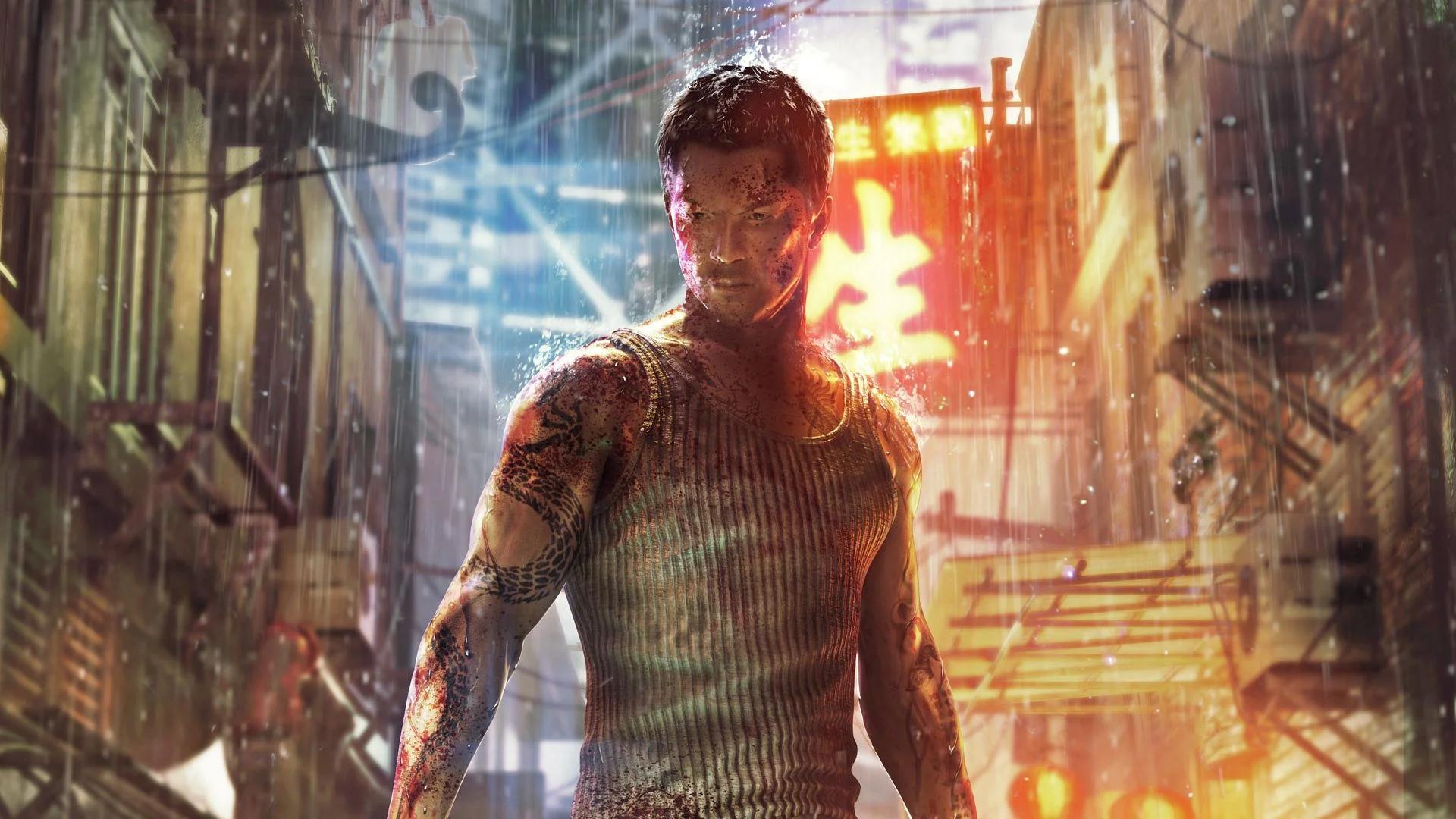 Sleeping Dogs: Definitive Edition cover art