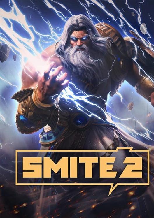 SMITE 2 cover art