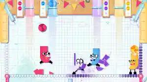 Snipperclips Plus - Cut it out, together! cover art