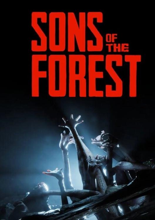 Sons of the Forest cover art
