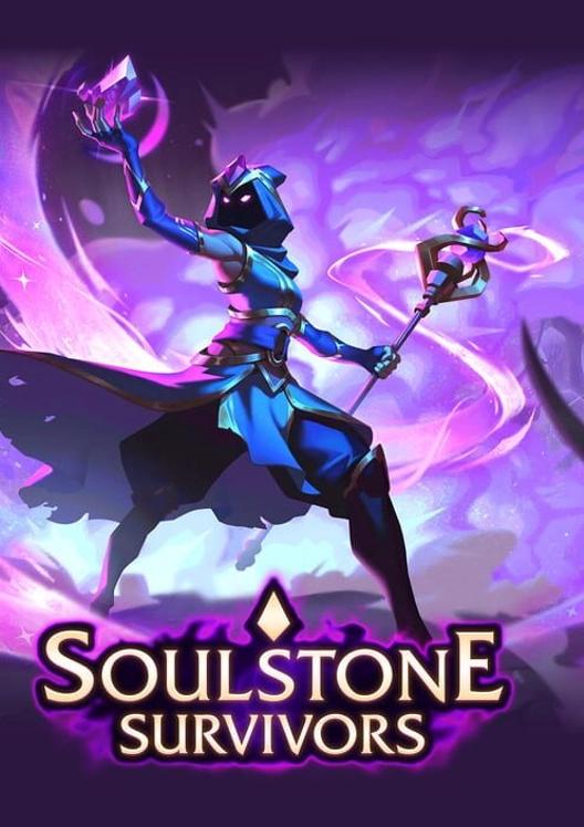 Soulstone Survivors cover art