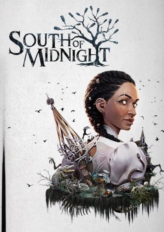 South of Midnight cover art