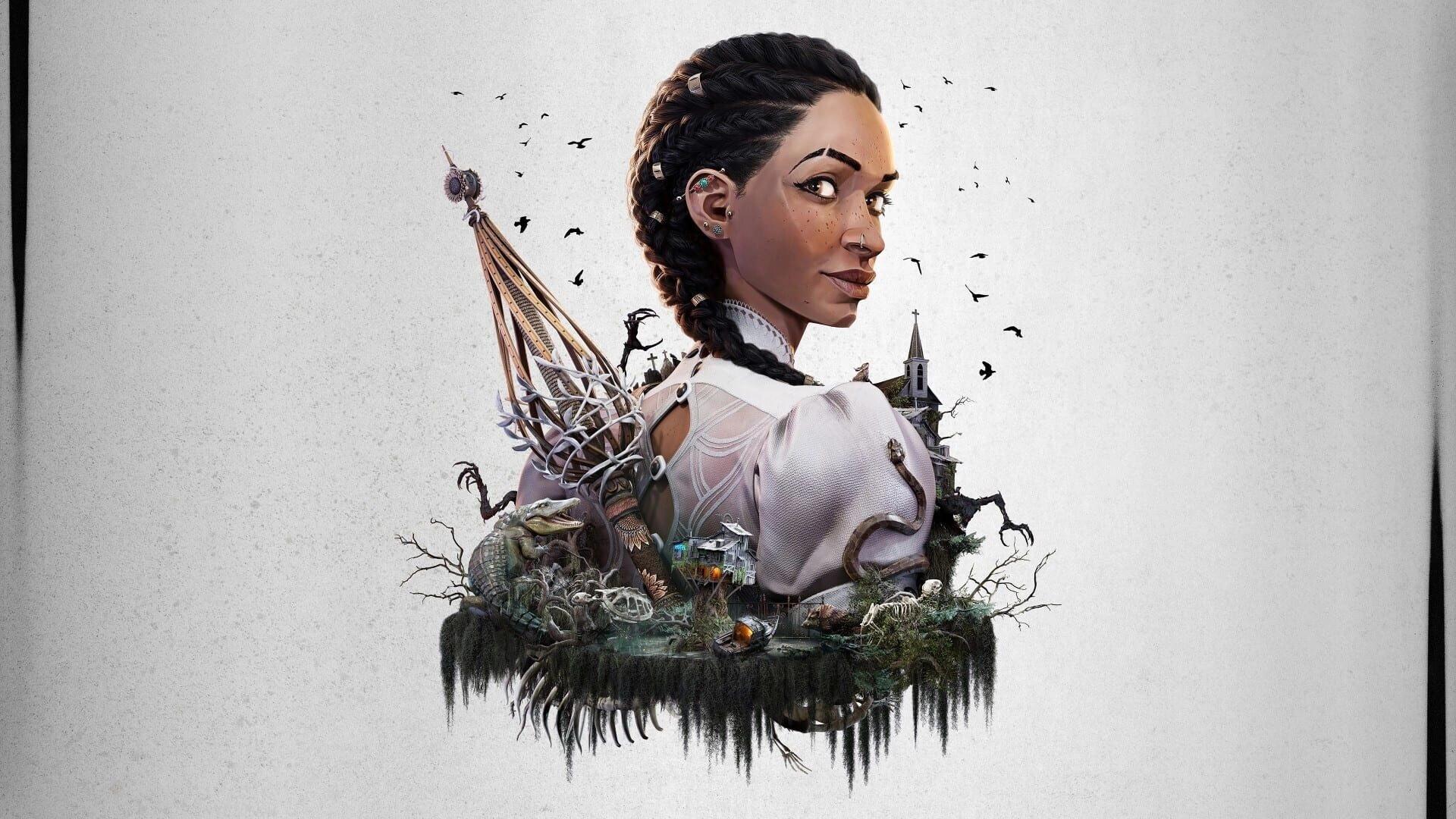 South of Midnight key art