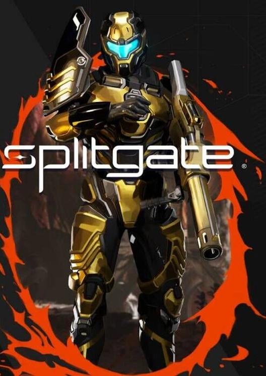 Splitgate cover art
