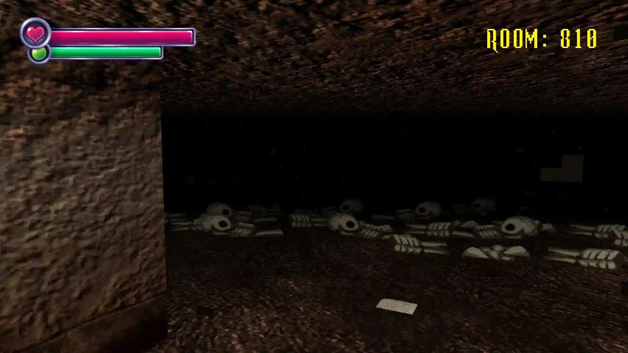 Spooky's Jump Scare Mansion cover art