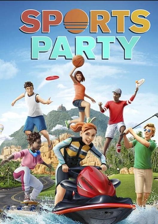 Sports Party cover art