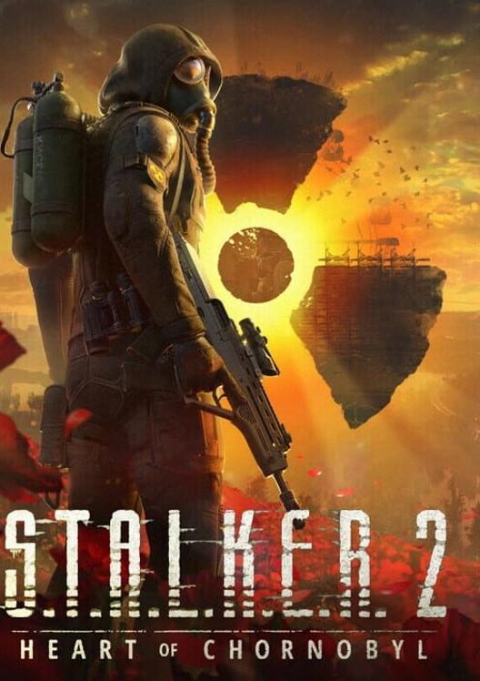 S.T.A.L.K.E.R. 2: Heart of Chornobyl cover art