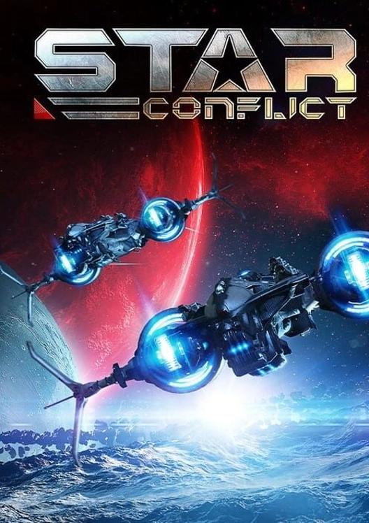 Star Conflict cover art