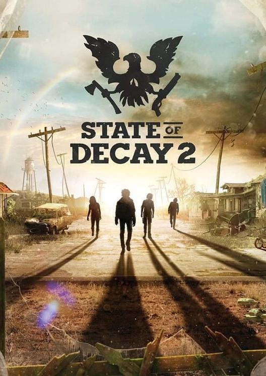 State of Decay 2 cover art