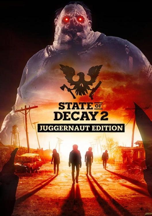 State of Decay 2: Juggernaut Edition cover art