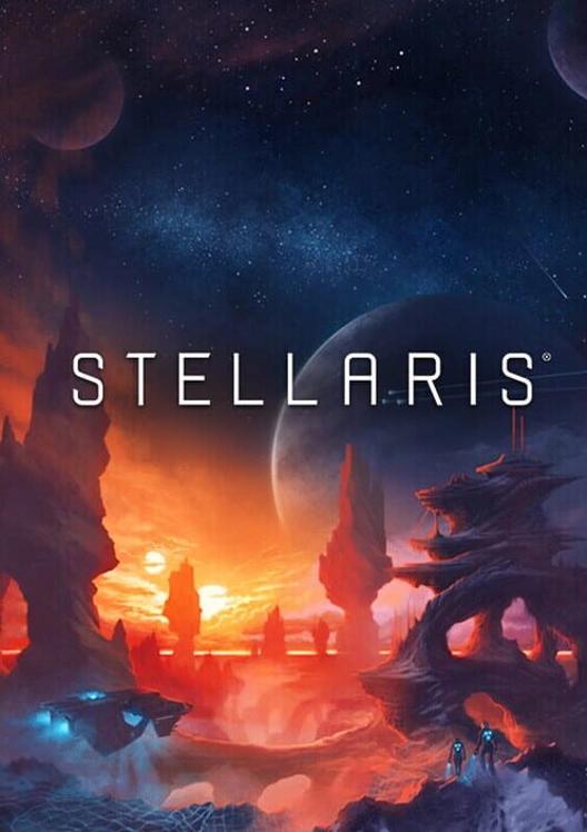 Stellaris cover art