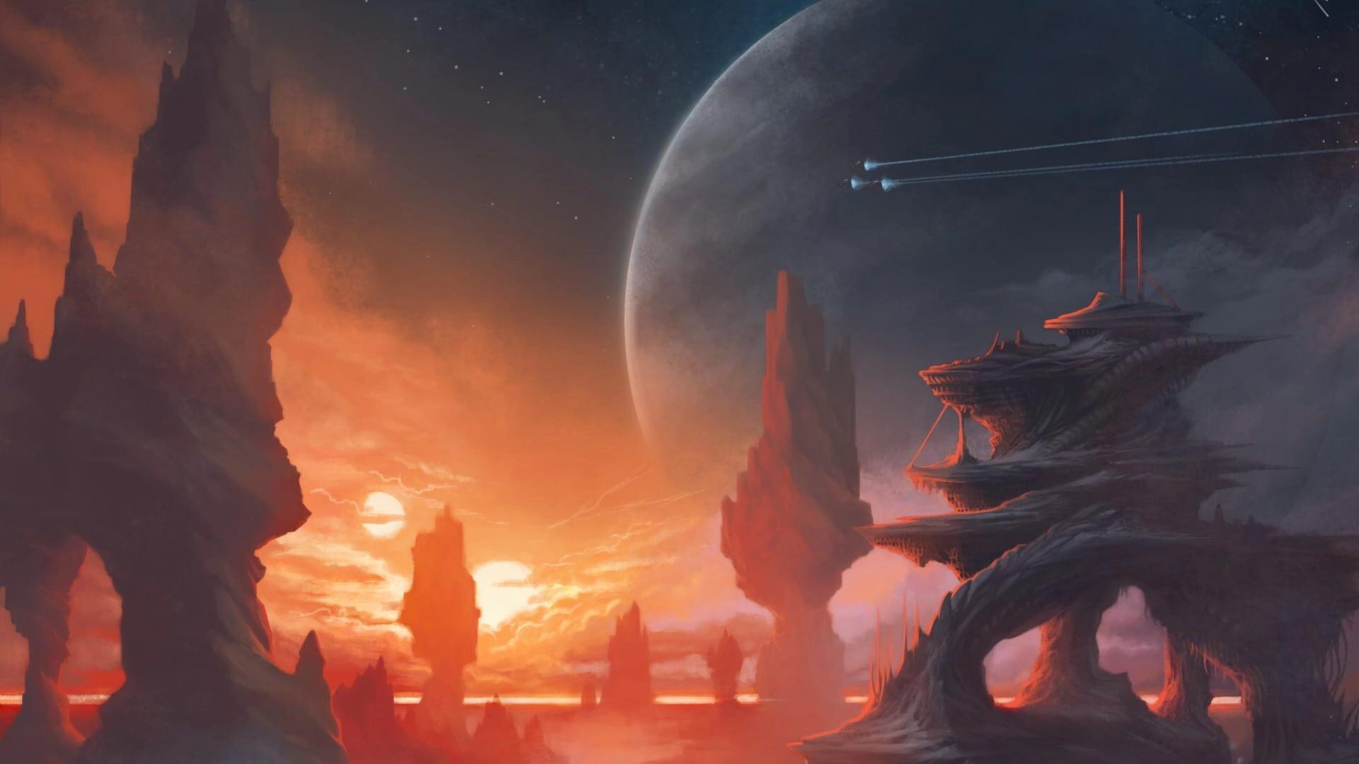 Stellaris key art