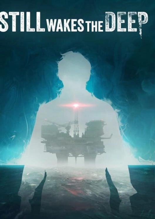 Still Wakes the Deep cover art