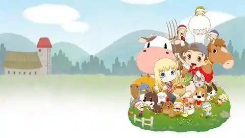 STORY OF SEASONS: Friends of Mineral Town - Coming Soon