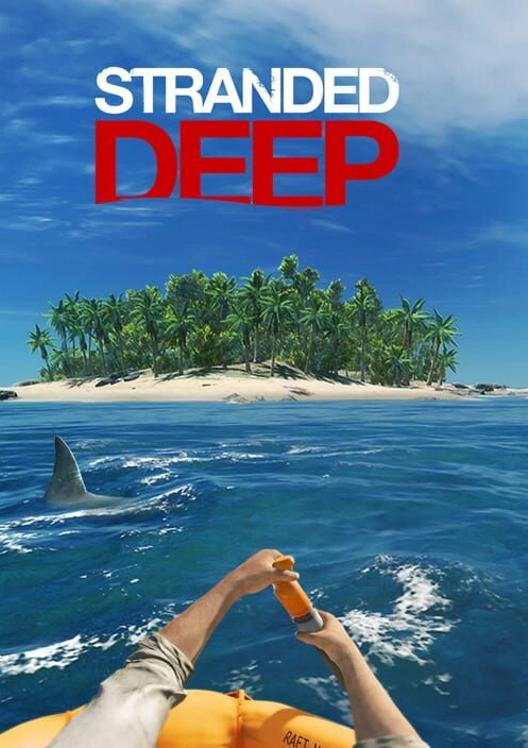 Stranded Deep cover art