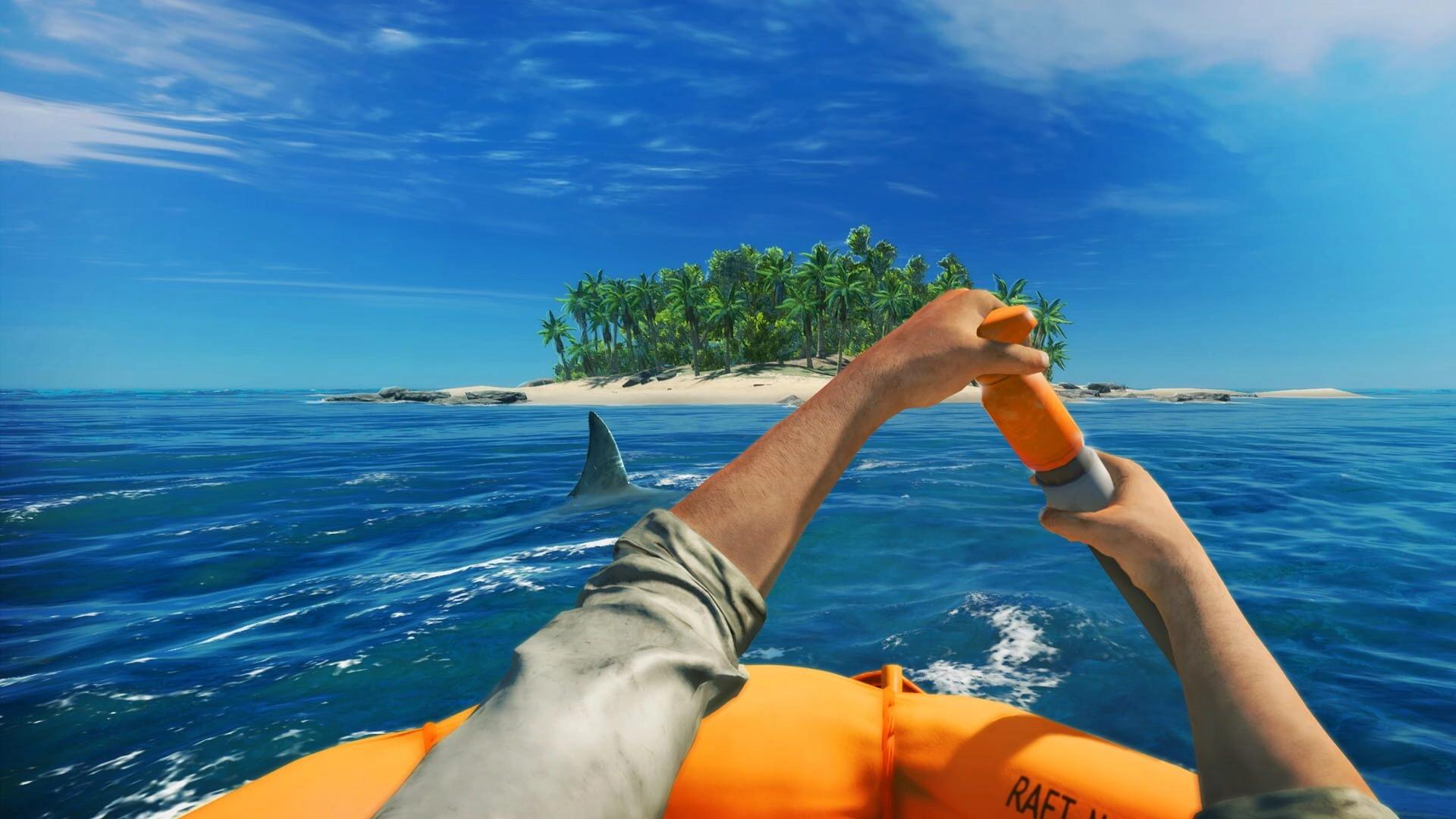 Stranded Deep key art