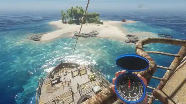 Stranded Deep cover art