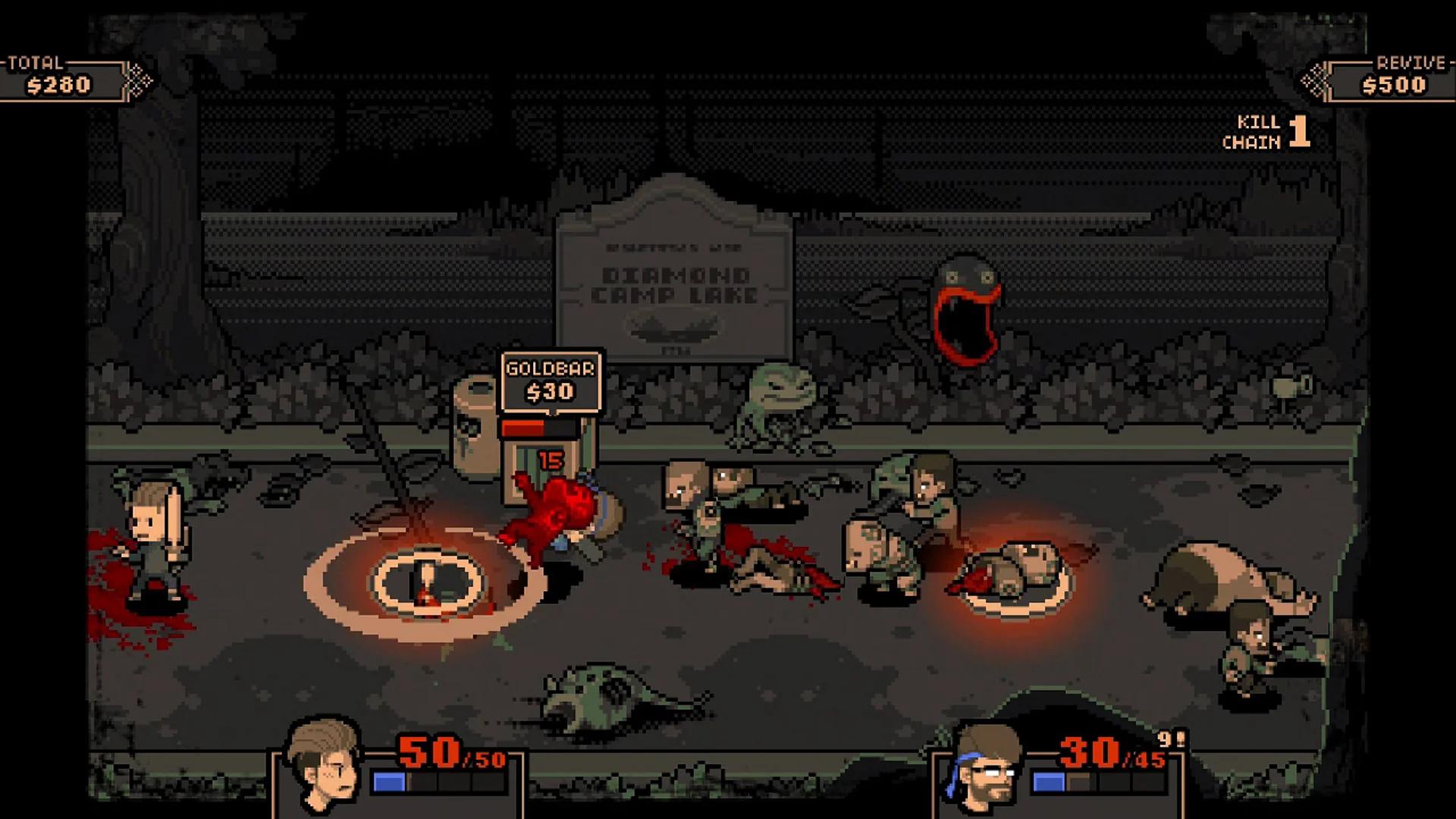 Streets of Red - Devil's Dare Deluxe cover art