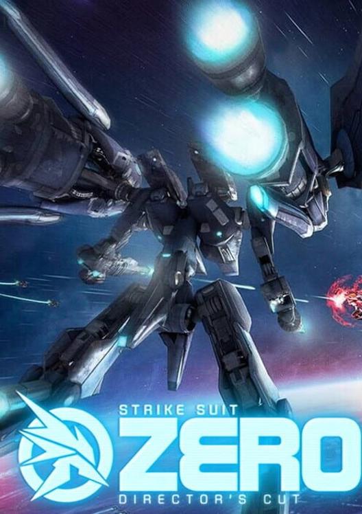 Strike Suit Zero: Director's Cut cover art