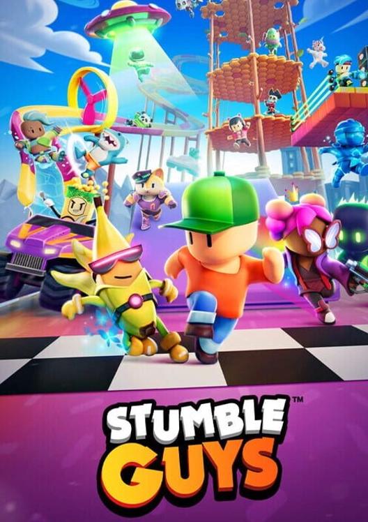 Stumble Guys cover art