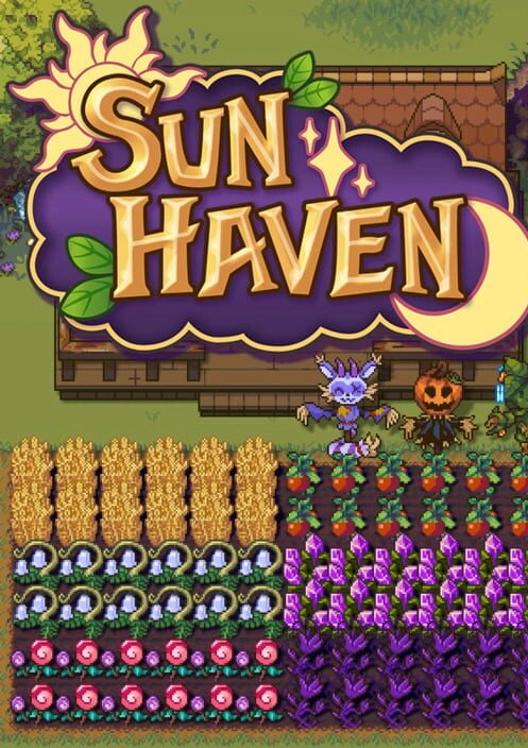 Sun Haven cover art