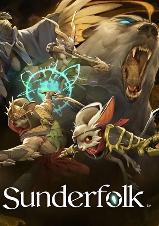 Sunderfolk cover art