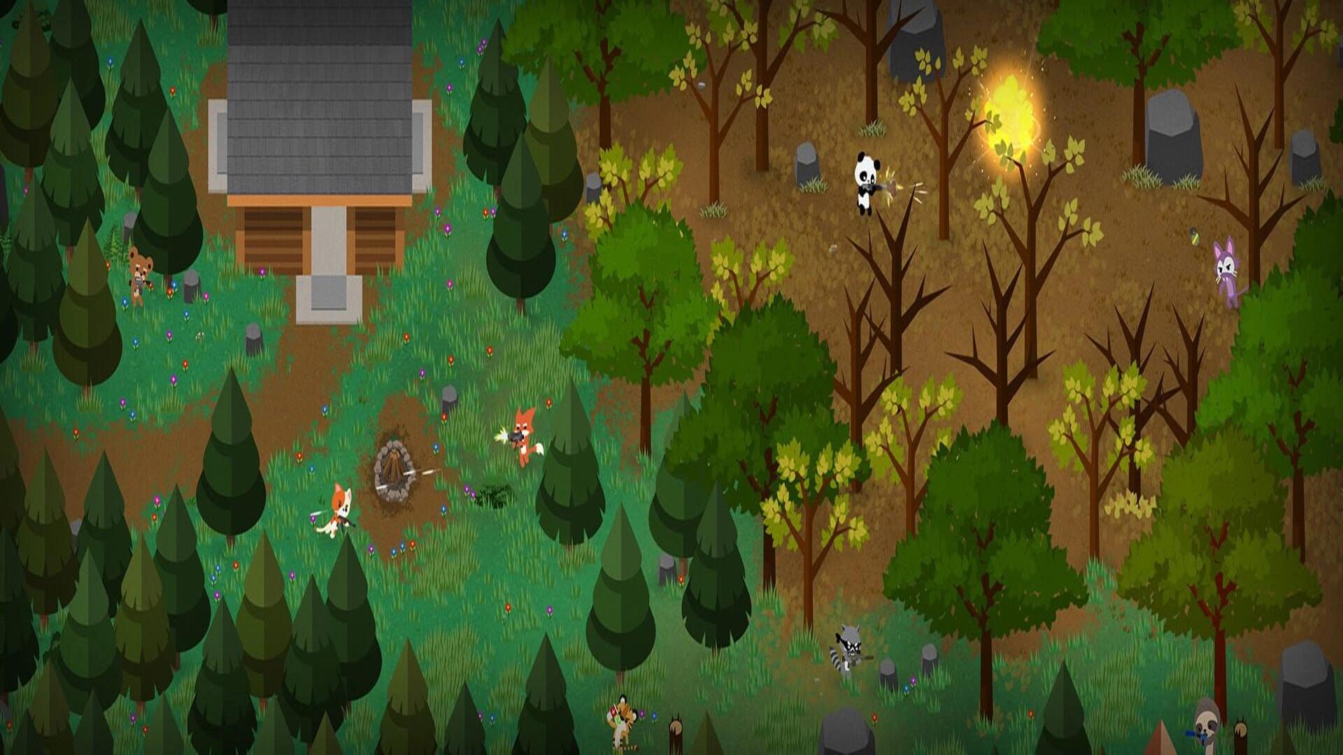 Super Animal Royale cover art