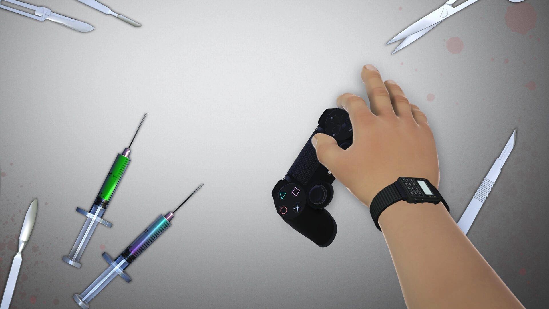 Surgeon Simulator: Anniversary Edition key art