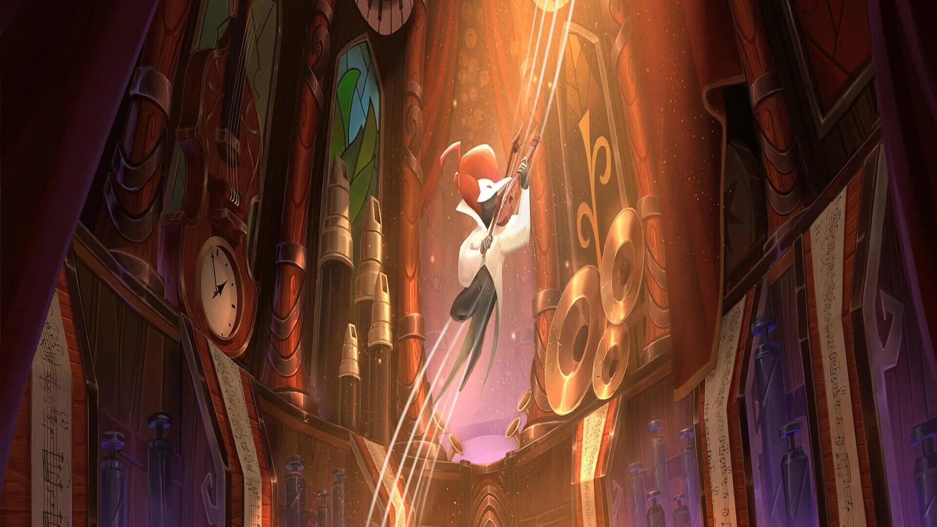 Symphonia key art