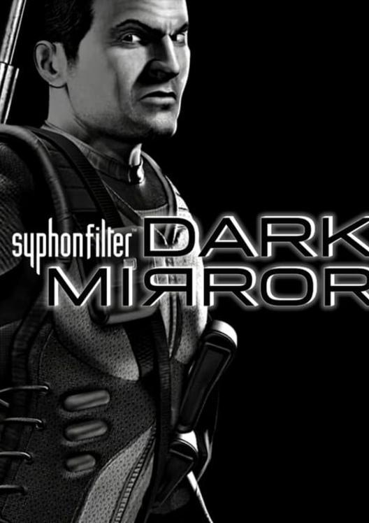 Syphon Filter: Dark Mirror cover art