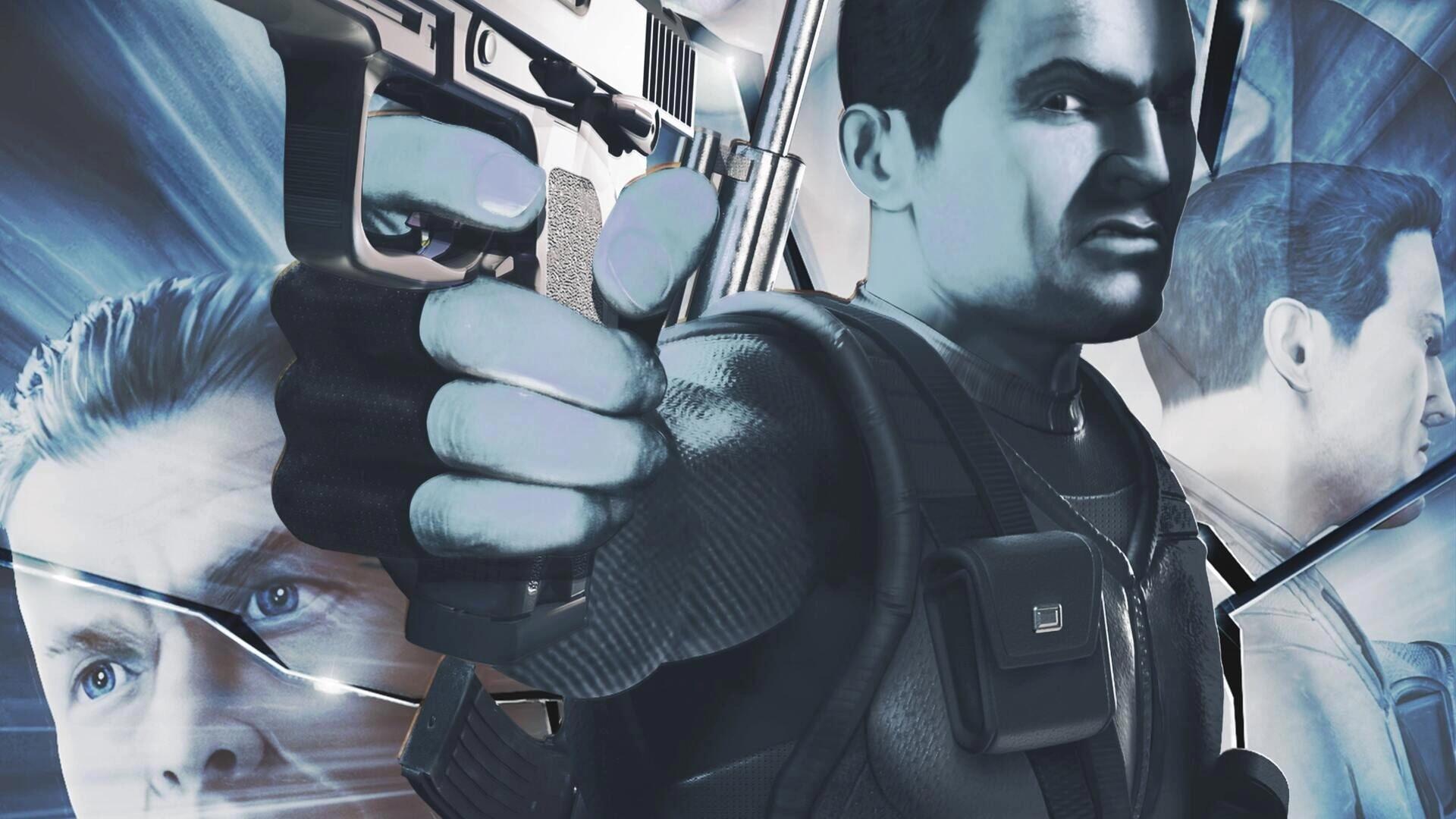 Syphon Filter: Dark Mirror key art