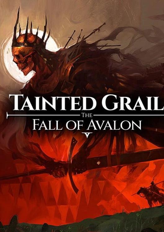 Tainted Grail: The Fall of Avalon cover art