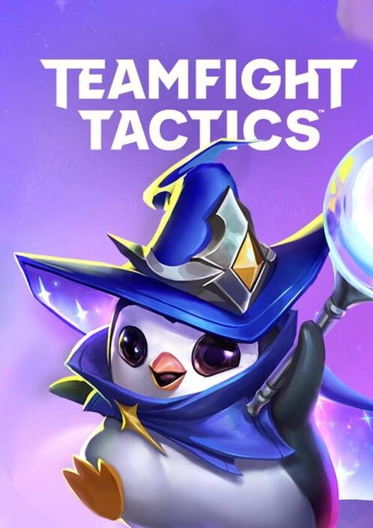 Teamfight Tactics cover art