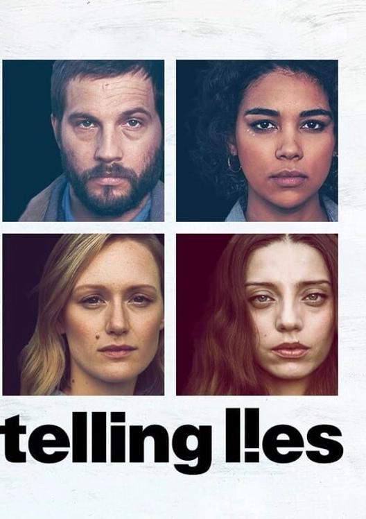 Telling Lies cover art