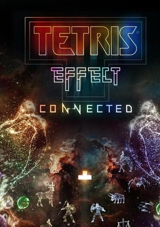 Tetris Effect: Connected cover art