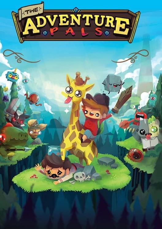 The Adventure Pals cover art